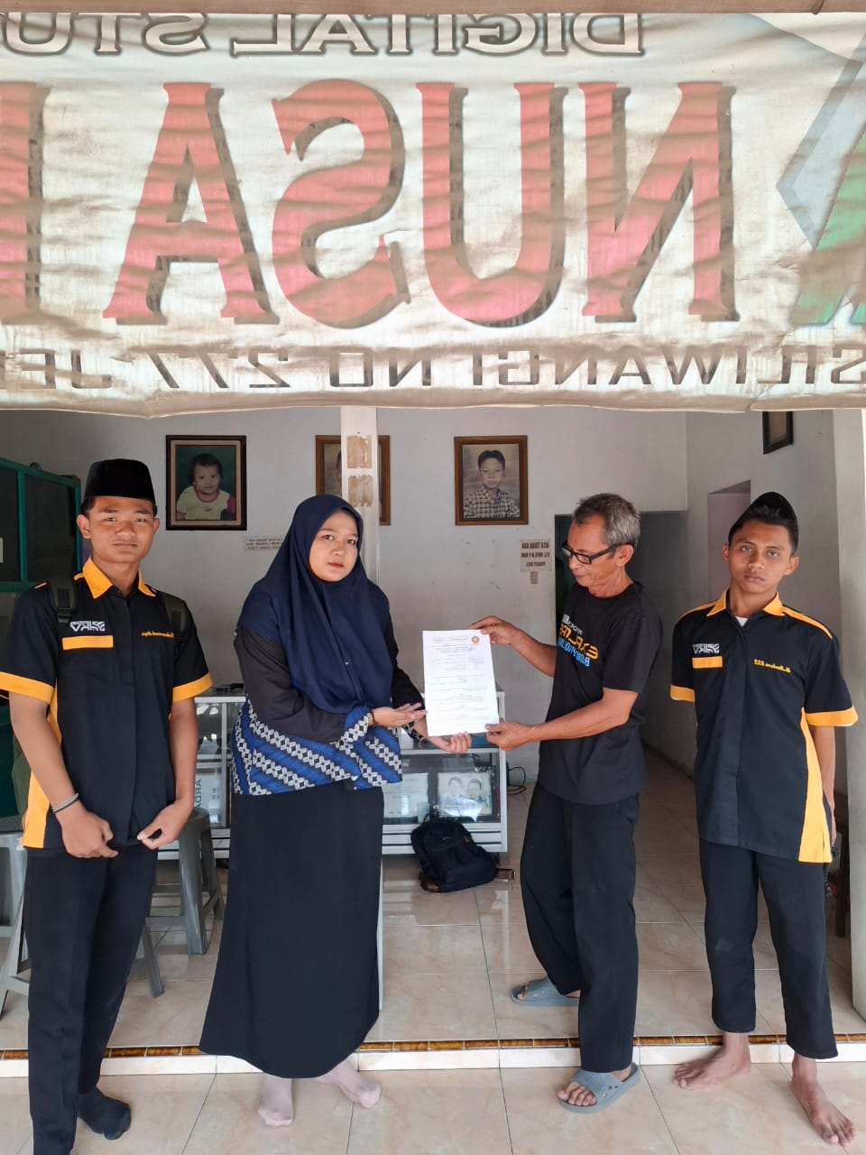 Pelaksanaan Prakerin Tahun 2025