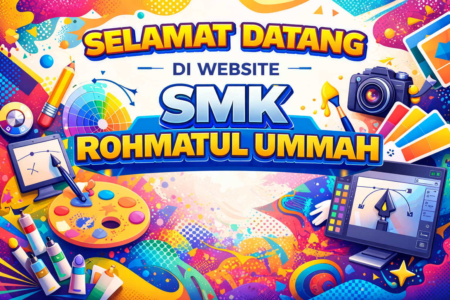 Selamat Datang di Website SMK Rohmatul Ummah Kudus
