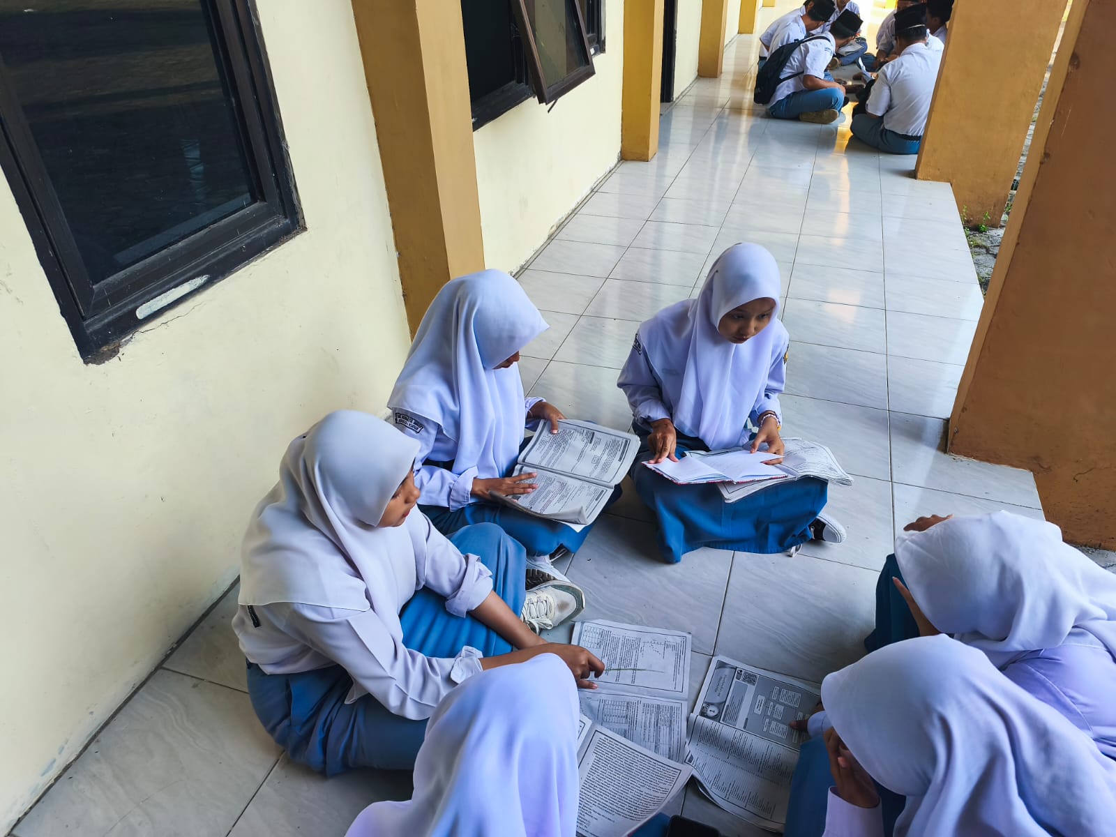 ASESMEN SUMATIF AKHIR SEMESTER GENAP SMK ROHMATUL UMMAH TAHUN AJARAN 2025/2026