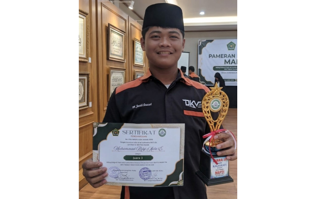 Prestasi Membanggakan di Ajang MAPSI 2026